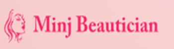 Minj Beautician logo