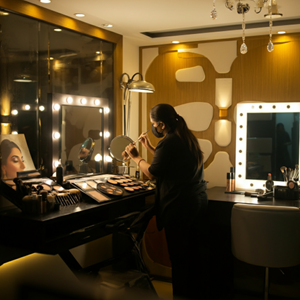 celebrity makeup service in Gurgaon