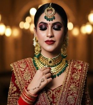 party makeup